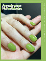 YICKYUE - 1Pc 15ml Spring Nail 2025 Fashion Nails Art Nail Gel Polish Soaking UV LED Nail Gel Salon Female Nail Art Tools Fashion Nails
