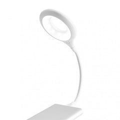 LED Desk Lamp Portable Night Light USB Book Lamp Freely Foldable Table Lamp LED Luminaries Super Bright Ring Lights Non Strobe