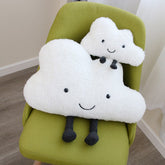 25-60cm Cute Sky Series Pillow Kawaii New ins Cloud Plush Toys Stuffed Soft Cushion Nice Pillow Christmas Gift for Girl