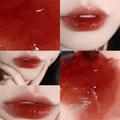 Bulk Lip Gloss Glitter Lip Tint Lipgloss Base Cosmetics Moisturizer Liquid Lipstick Lips Glaze Velvet Beauty Makeup