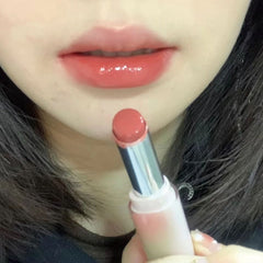 Yickyue Watery Jelly Lipstick Mirror Moisturizing Solid Lip Gloss Waterproof Long-lasting Lip Tint Makeup Beauty Judy Cosmetic Wholesale