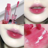 YICKYUE - Show Me Cheap Lipstick Mirror Watery Glass Lip Gloss Moisturizes Whitens Atmosphere Pure Girly Lip Gloss Cosmetics Hot
