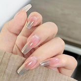 Aurora Handmade Press On Nails