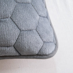 Super Soft Velvet Bed Pillows Cover Winter Warm Thicken Single Side Quilted Pillowcase Large Couple Sleeping Body Pillow Case