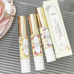 Yickyue New Colored Lip Balm Moisturizing Lip Balm Moisturizing Lip Balm Lip Balm Girl Lip Care Cream 6 Color Lipstick Girl Cosmetics