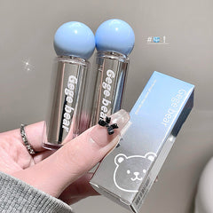 YICKYUE - Matte Lip Clay, Long-Lasting, Non-Stick Cup, Highly Pigmented Velvet Matte Lip Color for Fall & Winter