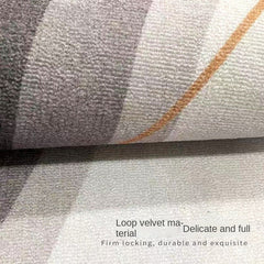 2022 New Outdoor Carpets for Home Decor Chinese Traditional Design Entrance Dustproof Door Mat Senior Household Rubbing Rug