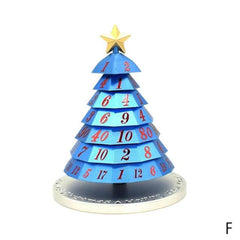 New Mini Christmas Hat Christmas Tree Dice Christmas Decorations Tree Gift Decorations Toys Christmas Christmas W5X7