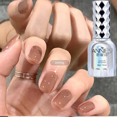 YICKYUE - 15ml Translucent Jelly Nude Gel Nail Polish Pink Purple UV Gel Semi Permanent Varnish for Nail Art Design Gel Nail Polish