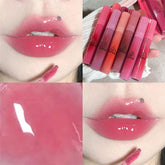 YICKYUE - Juice Mirror Water Lip Gloss Moisturizing Hydrating Sexy Lip Tint Waterproof Liquid Lipstick Lipgloss Makeup Korean Cosmetics