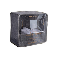 Living Room Bedroom Clothes Storage Box Bathroom Hanging Folding Multi-Function Storage And Finishing Box