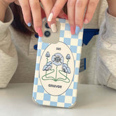 Funny flower leather phone case for iphone 12 mini 11 pro max 8 x xr xs max 7 plus cute shockproof silicone cover
