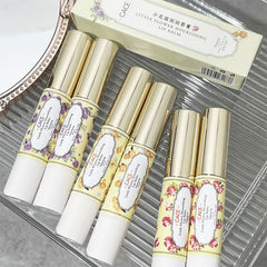 Yickyue New Colored Lip Balm Moisturizing Lip Balm Moisturizing Lip Balm Lip Balm Girl Lip Care Cream 6 Color Lipstick Girl Cosmetics