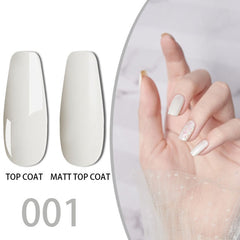 ROHWXY UV Gel Hybrid Varnishes For Nails Art Design Semi-permanent Nail Gel Polish For Stamping Nail Lacquer For Manicure Tools