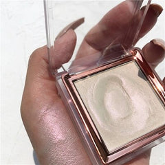 Highlighter Makeup Shimmer Powder New Highlighter Palette Base Illuminator Highlight Face Contour Golden Bronzer