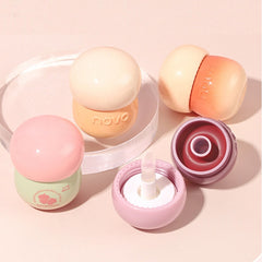 Yickyue Novo Cute Pine Cone Mirror Lip Gloss Waterproof Lasting Lip Glaze Chain Rabbit Whitening Matte Lipstick Korea Makeup Cosmetics