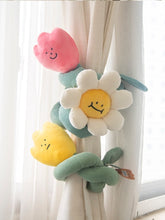 Tulip Curtain Cord Pillow Wrap Long Pillow Funny Long Kids Baby Bed Protective Bumpers Doorknob Cover Home Decor