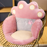 Armchair Office Chair Lounge Seat Cushions Bed Backrest Butt Pillow Reading Backrest Tatami Cushions