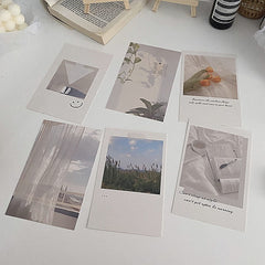 30pcs Combination Paper Photo 15*10CM Wall Photo Hanging Picture DIY Photo Album Home Decoration Photo Wall Decoration 2022 New