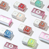 Wholesale Music Player Shape Nail Polish 40Colours 10ml Rainbow Color Regular Nail Art Nail Gel Polish Set Varnishes For Nail