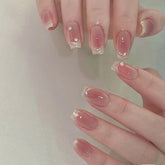 Bubble Pop Handmade Press On Nails
