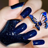 YICKYUE - High Quality Nail Polish Quick Dry Diy Nail Art Varnish Long Lasting