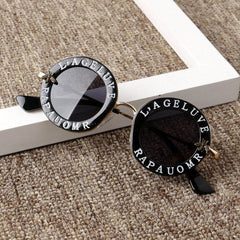 Baby Accessories Children's Boys Girls Kid Sunglasses Shades Bright Lenses UV400 Protection Stylish Baby Frame Outdoor Look