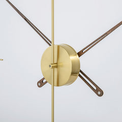 Wall Clocks Living Room Accessories Clock Decor Nordic Home Decoration for Adhesive Modern Big Large Decorative Watch Bedroom