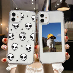A52 Case For Samsung A51 A71 A32 A72 A02 A12 Case Clear Funda Samsung Galaxy S20 FE S21 Plus S22 Ultra Soft Silicone Back Cover