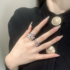 24pcs/box fake nails with deisgn ice cream artificial nails with glue summer style press on nails detachable nail accesoires
