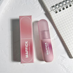 Yickyue 6 Colors Capsule Lip Mud Lip Glaze Moisturizing Lipstick Velvet Matt Mousse Lip Gloss Lasting Makeup Korean Cosmetics