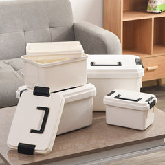 Portable Medicine Storage Box Multi-Part Layer First-Aid Kit Plastic Medicine Cabinet Hospital Medical Storage Container