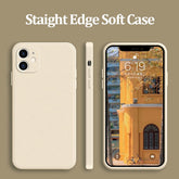 Square Soft Case For Samsung S22 Ultra S21 Plus S20 FE A53 A52S 5G A51 A12 A32 A21S A71 A72 A11 A02 A03 A20 A30 A50 A33 A73 Case