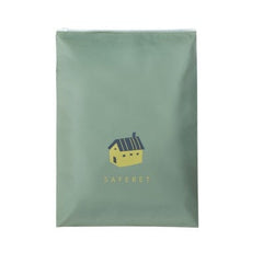 Waterproof Underwear Shoes Storage Bags Travel Vacuum Bags For Clothes Wardrobe Closet Toys Housekeeping Zipper Organizer bag