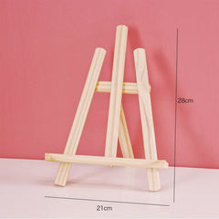 W&G Ins Kawaii Cork Board Wooden Photo Wall Decoration Home Desktop Photo Board Message Board Hanging Note Board