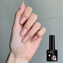 YICKYUE - 8ml Gel Nail Polish Pink gray brown Nude Nails Art Soak Off UV/LED Manicure Beautylux Vernis Semi Permanent Esmalte