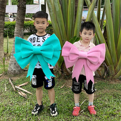 YICKYUE - Creative Diy Bow Knot EVA Foam Wedding Party Festival Decoration Photography Props Handmade Big Bow Knot Gifts