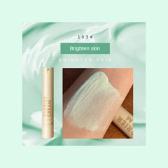 GOGO TALES Moisturizing Light Sensing Cream Lightweight Breathable Concealer Invisible Pore Makeup Primer Beginner's Face Makeup