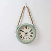 Yickyue Village Nordic Wall Clock Unique Dining Room Cute Modern Clock Wall Art Deco Battery Classic Minimalistic Horloge Home Design