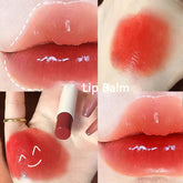 Yickyue 1pcs Magic Color Changing Lipstick Orange Waterproof Moisturizer Lip Balm Long Lasting Nourish Protect Lips Care Makeup Cosmetic