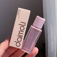Yickyue 8 Color Velvet Lip Glaze Pigment Transparent Matte Lipstick Non-Stick Coating Cup Waterproof Sexy Lip Gloss Korean Makeup Tools