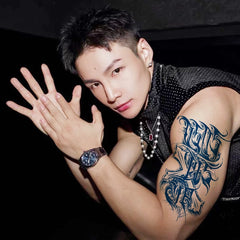 New Juice Tattoo Stickers Lasting Natural Herbal Semi-permanent Tattoo Stickers Men and Women Wholesale