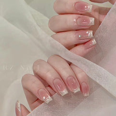 Bubble Pop Handmade Press On Nails
