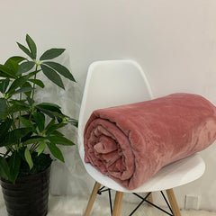 Yickyue New Spring Printed Blanket European Throws Sleeping Cover 200*230cm Home Bedding WarmFlannel Fleece Flat Sheet Velvet Textile