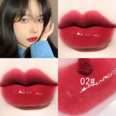 Yickyue 1pc Moisturizing Liquid Lip Gloss Shiny Mini Long Lasting 24 Hours Crystal Jelly Color Lip Tint Lipstick Winter Dropship TSLM1