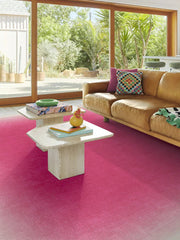 YICKYUE - Gradient Pink Art Carpet Luxurious Large-area Living Room Decoration Carpets Comfortable Refreshing Bedroom Rug Balcony Rugs 양탄자