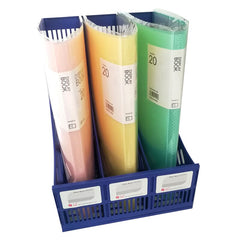 4-piece desktop storage box Document storage basket File rack A4 paper storage rack Clearance sales