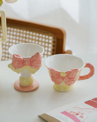 Bow Mug