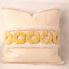 Tassels Decorative Cushion Cover Sofa Pillow Case Cover Handmade Home Decoration for living Room Bed