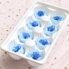 8Pcs/Box Eternal Flowers A grade Austin Roses 4-5cm DIY Valentine Day Mother Day Gift Wedding Flowers Decoration Home Decor